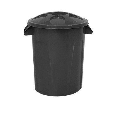Cesto de Lixo Redondo 100 Litros