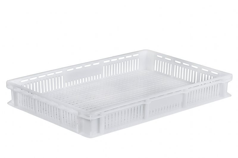 MS78 Caixa Plástica Vazada 12L