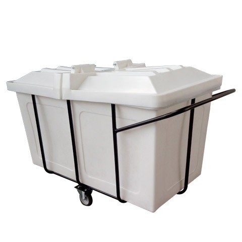 Carro Cuba 600 Litros com Estrutura Metalica