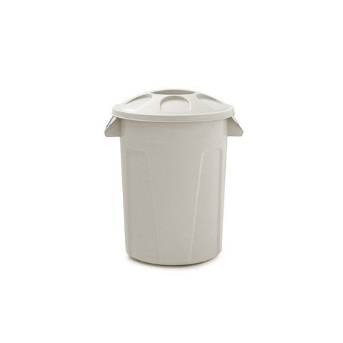 Cesto de Lixo Redondo 60 Litros